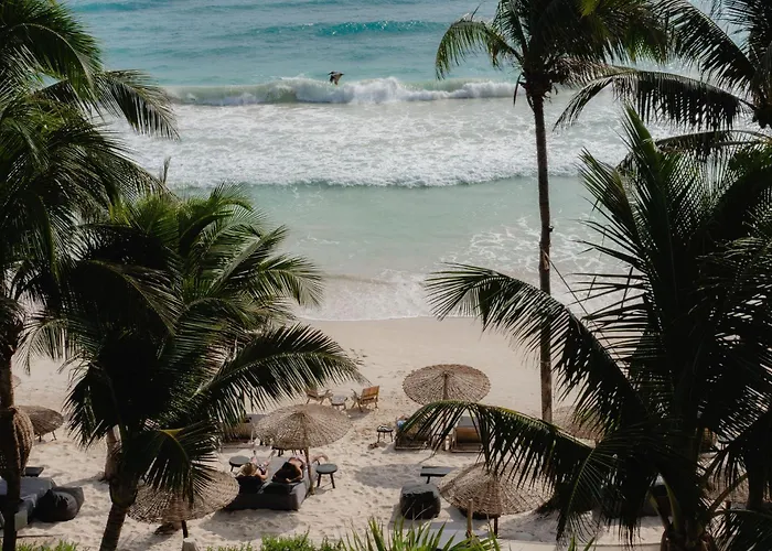 Hotel Chiringuito Tulum